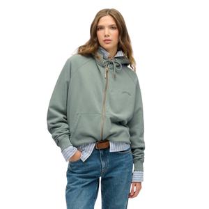 w2012287a-1xe-women-s-zip-up-hoodie-with-raglan-sleeves-superdry-logo-essential-green-lily-pad