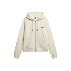 w2012287a-8ml-women-s-zip-up-hoodie-with-raglan-sleeves-superdry-logo-essential-off-white-desert-bone
