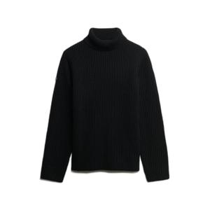 w6110687a-02a-women-s-brushed-cable-knit-roll-neck-jumper-superdry-black