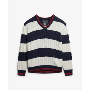 w6110703a-2jl-oversized-twisted-and-striped-v-neck-sweater-for-women-superdry-deep-navy-blue-stripes