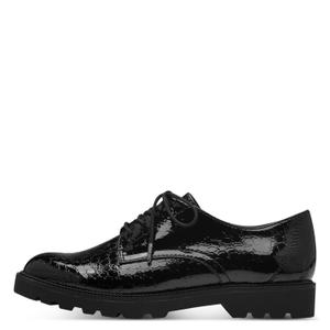 1-23605-41-087-shiny-derby-shoes-for-women-tamaris-a-lacets-black