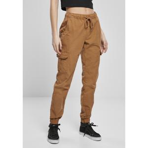 tb3626-00786-women-s-trousers-urban-classics-high-waist-cargo-jogging-orange