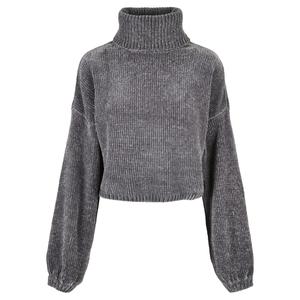 tb4516-02726-u-women-s-turtleneck-sweatshirt-urban-classics-chenille-gt-dark-gray