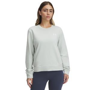 1389659-377-sweatshirt-woman-under-armour-rival-terry-hydro-green-white