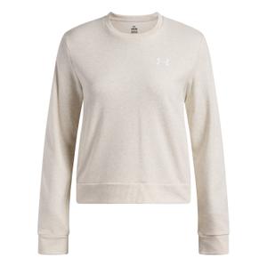 1389659-783-sweatshirt-woman-under-armour-rival-terry-oatmeal-light-heather