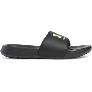 3027225-003-children-s-slides-under-armour-ignite-select-black-green-black