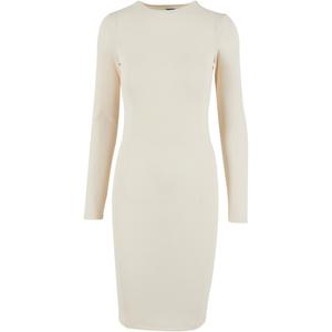 tb1340-02903-women-s-tight-dress-urban-classics-rib-white