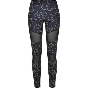 tb4005-01709-legging-woman-urban-classics-tech-mesh-aop-black