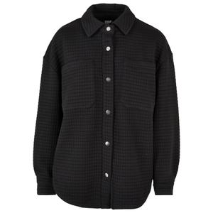 tb5470-00007-women-s-quilted-fleece-shirt-urban-classics-black