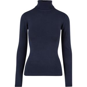tb6115-00155-women-s-turtleneck-sweater-urban-classics-navy-blue