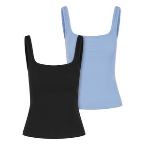 tb7513a-20668-women-s-wide-neck-tank-top-urban-classics-x2-black-powderblue