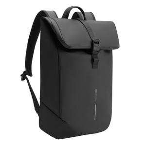 p706-2601-waterproof-backpack-xd-design-urban-flap-top-black-18-23-l